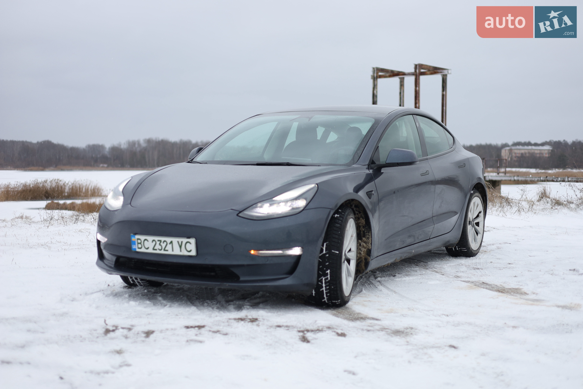 2021 Tesla Model 3 - мініатюра 62