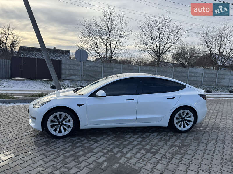 Седан Tesla Model 3 2021 в Полтаве фото 2 Седан Tesla Model 3 2021 в Полтаве