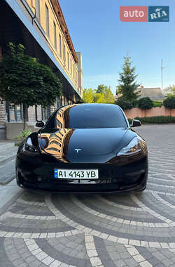 Седан Tesla Model 3 2021 в Ирпене