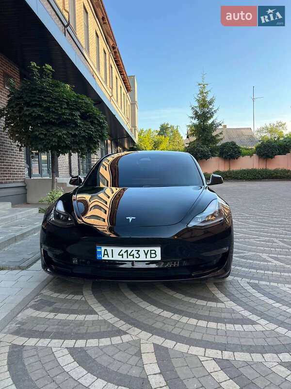 Tesla Model 3 2021 Tesla Model 3 2021