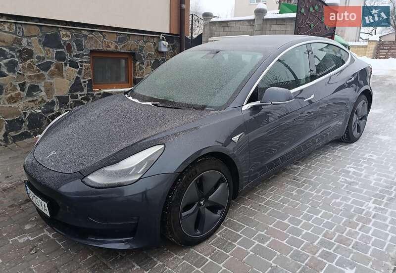 Седан Tesla Model 3 2019 в Ровно фото 4 Седан Tesla Model 3 2019 в Ровно