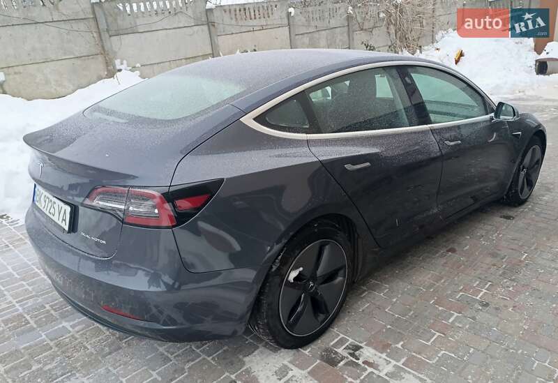 Седан Tesla Model 3 2019 в Ровно фото 7 Седан Tesla Model 3 2019 в Ровно