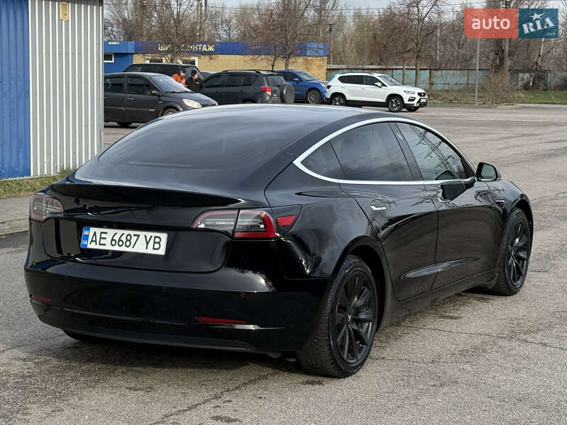 Седан Tesla Model 3 2019 в Днепре фото 4 Седан Tesla Model 3 2019 в Днепре