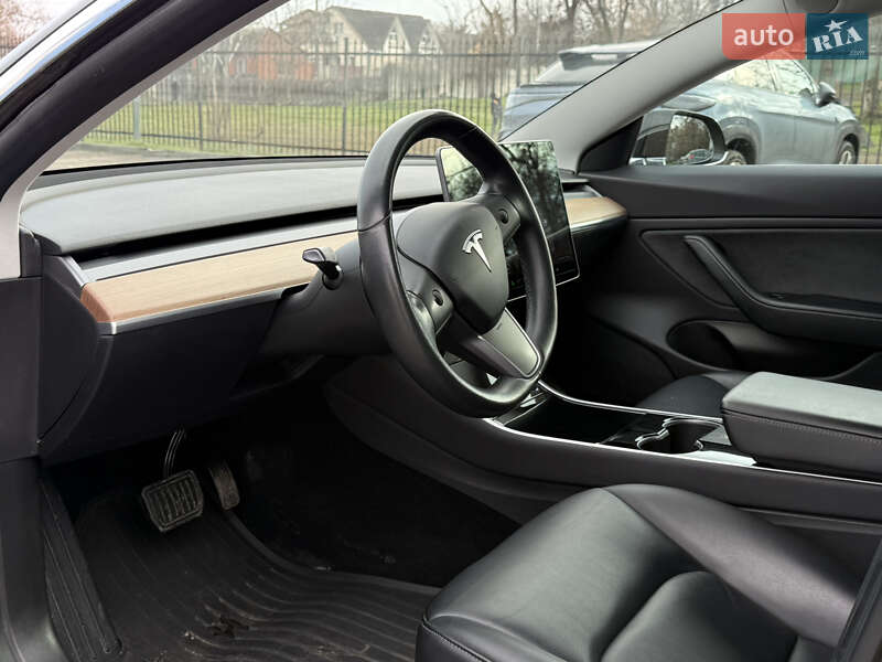 Седан Tesla Model 3 2019 в Днепре фото 13 Седан Tesla Model 3 2019 в Днепре