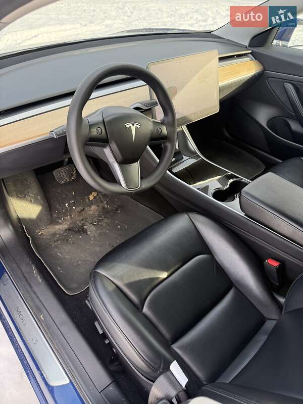 Седан Tesla Model 3 2019 в Харькове