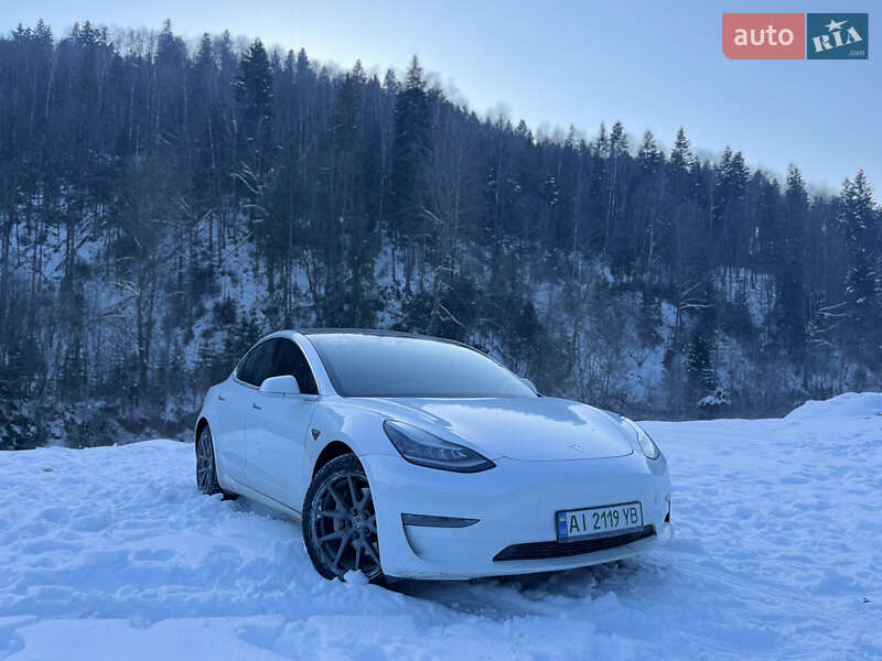 Седан Tesla Model 3 2019 в Борисполе фото 3 Седан Tesla Model 3 2019 в Борисполе