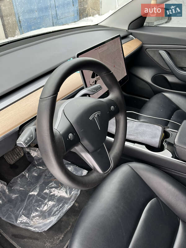 Седан Tesla Model 3 2019 в Борисполе фото 17 Седан Tesla Model 3 2019 в Борисполе