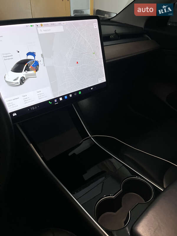 Седан Tesla Model 3 2019 в Борисполе фото 21 Седан Tesla Model 3 2019 в Борисполе