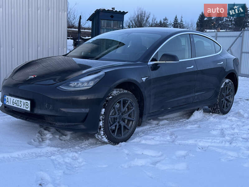 Седан Tesla Model 3 2018 в Ворзелі фото 7 Седан Tesla Model 3 2018 в Ворзелі