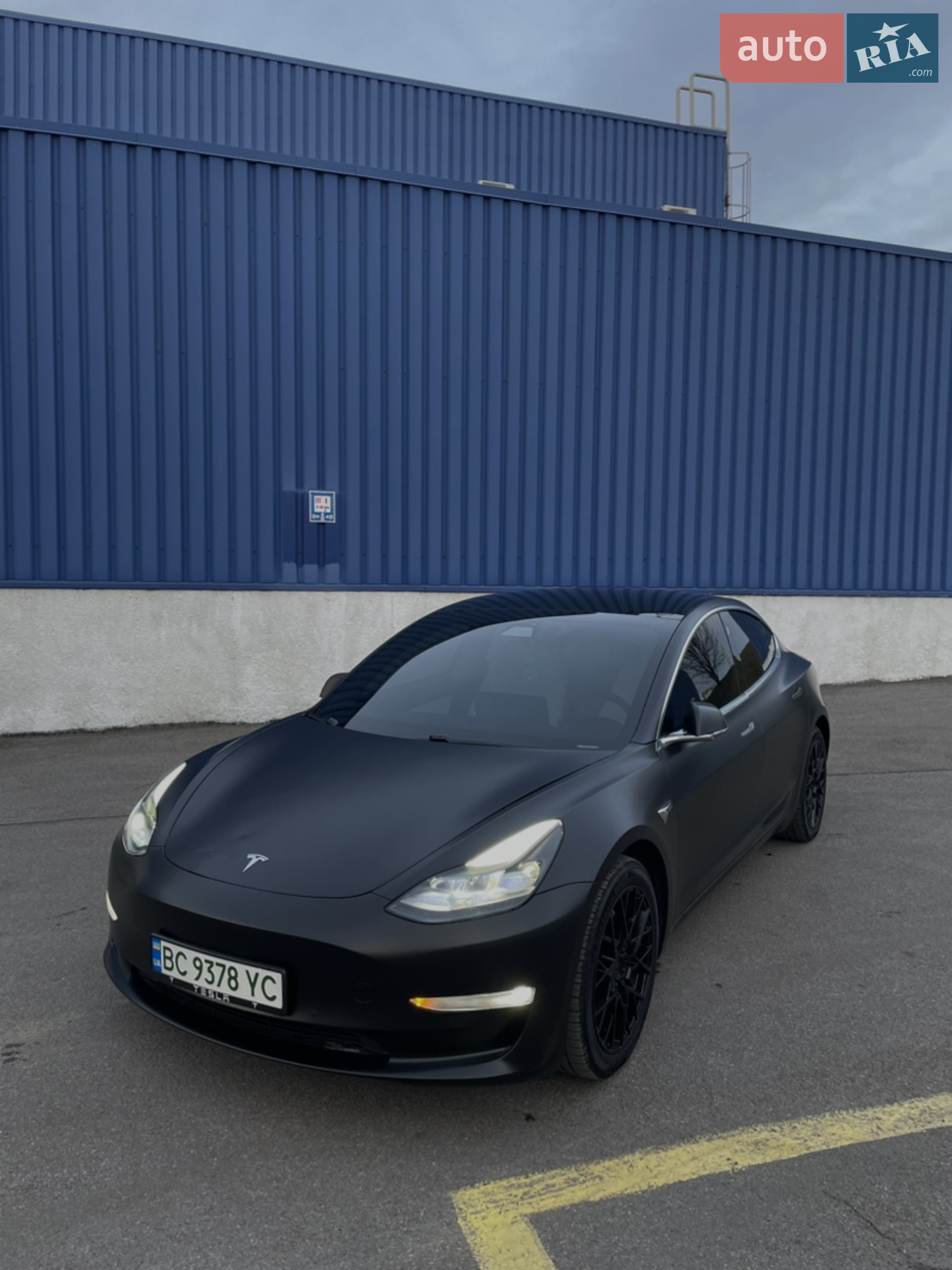 2020 Tesla Model 3 - мініатюра 2