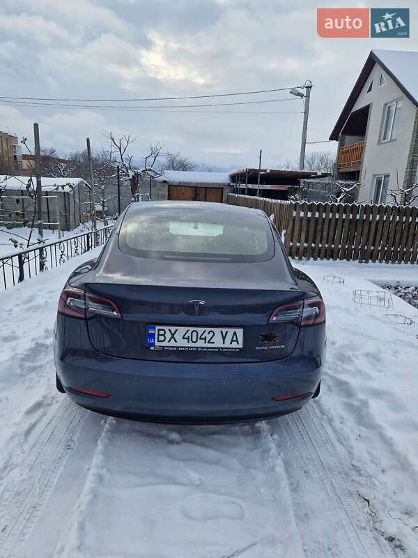 Седан Tesla Model 3 2019 в Кам'янець-Подільському