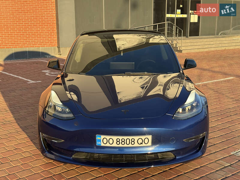 Седан Tesla Model 3 2022 в Одессе фото 3 Седан Tesla Model 3 2022 в Одессе
