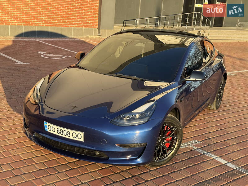 Седан Tesla Model 3 2022 в Одессе фото 8 Седан Tesla Model 3 2022 в Одессе