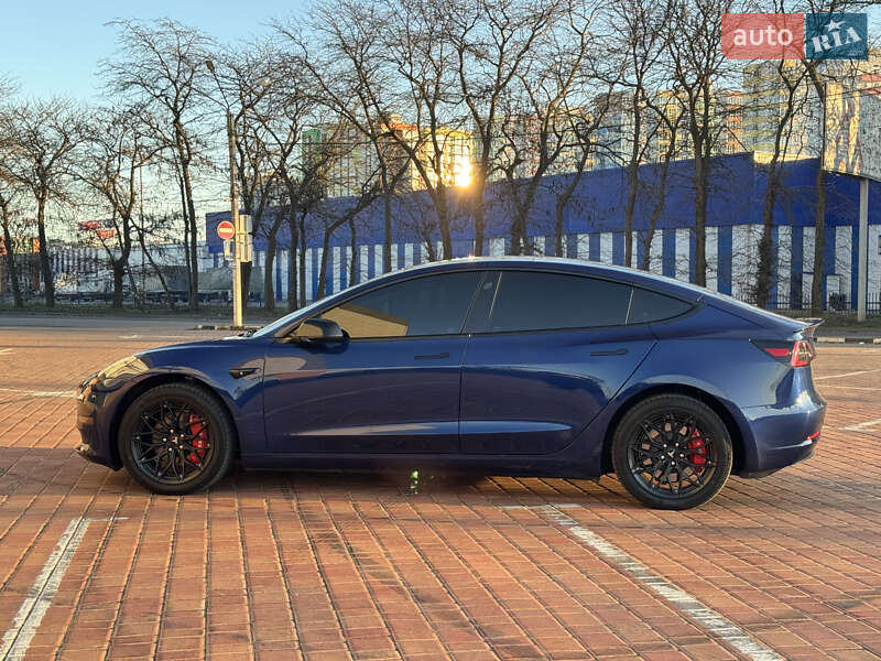 Седан Tesla Model 3 2022 в Одессе фото 13 Седан Tesla Model 3 2022 в Одессе