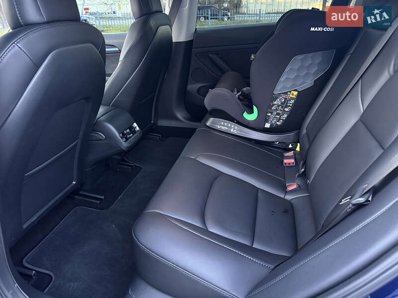 Седан Tesla Model 3 2022 в Одессе фото 23 Седан Tesla Model 3 2022 в Одессе