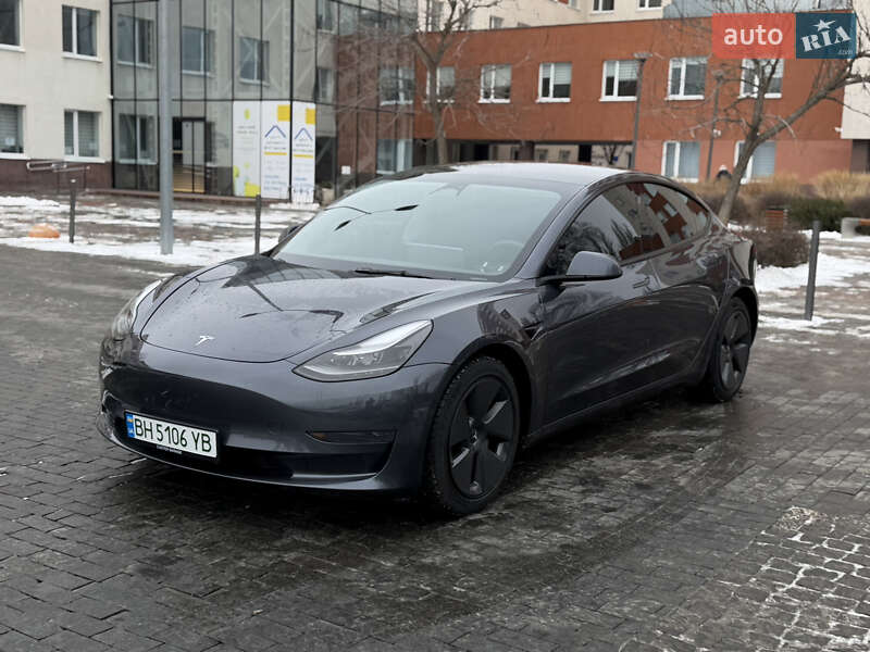 Седан Tesla Model 3 2023 в Одессе фото 2 Седан Tesla Model 3 2023 в Одессе