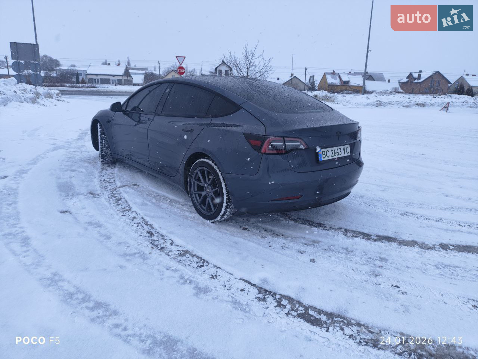 2022 Tesla Model 3 - мініатюра 7