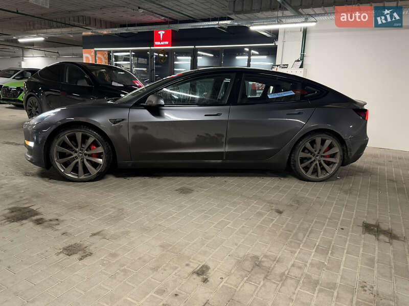 Седан Tesla Model 3 2019 в Киеве фото 4 Седан Tesla Model 3 2019 в Киеве