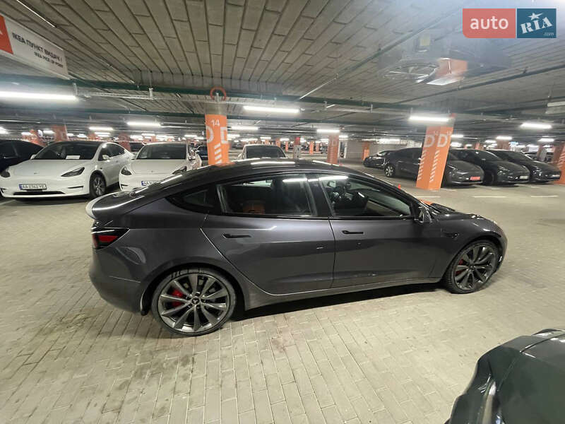Седан Tesla Model 3 2019 в Киеве фото 14 Седан Tesla Model 3 2019 в Киеве