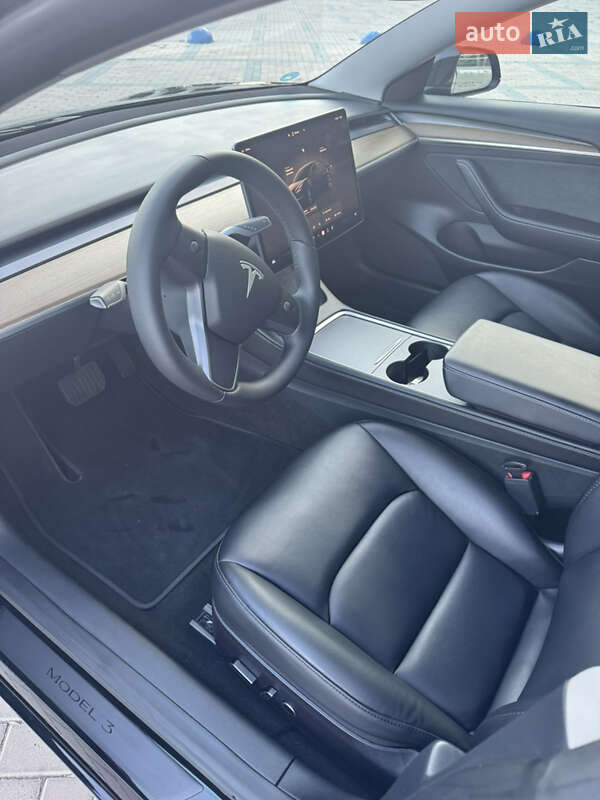 Седан Tesla Model 3 2023 в Измаиле фото 14 Седан Tesla Model 3 2023 в Измаиле
