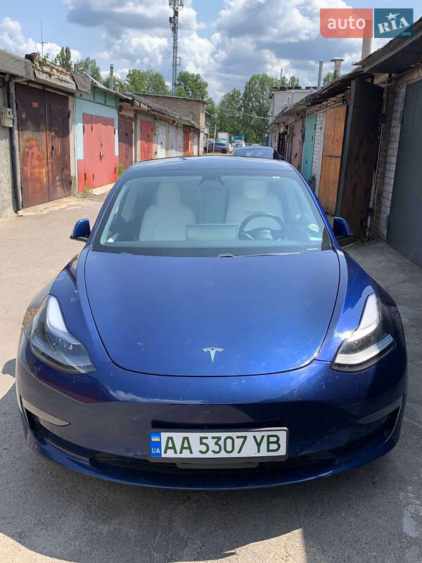 Седан Tesla Model 3 2021 в Києві фото 4 Седан Tesla Model 3 2021 в Києві