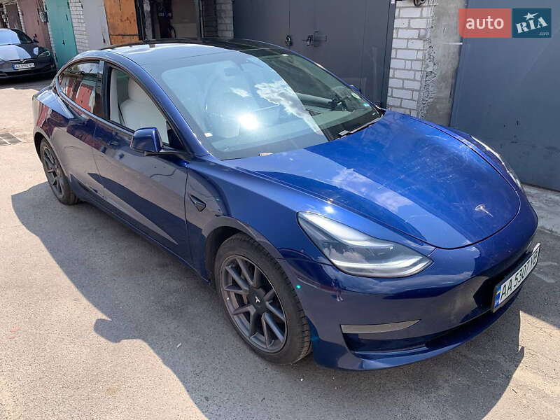Седан Tesla Model 3 2021 в Києві фото 8 Седан Tesla Model 3 2021 в Києві