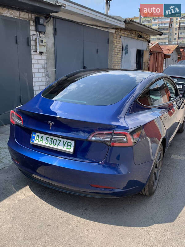 Седан Tesla Model 3 2021 в Києві фото 16 Седан Tesla Model 3 2021 в Києві