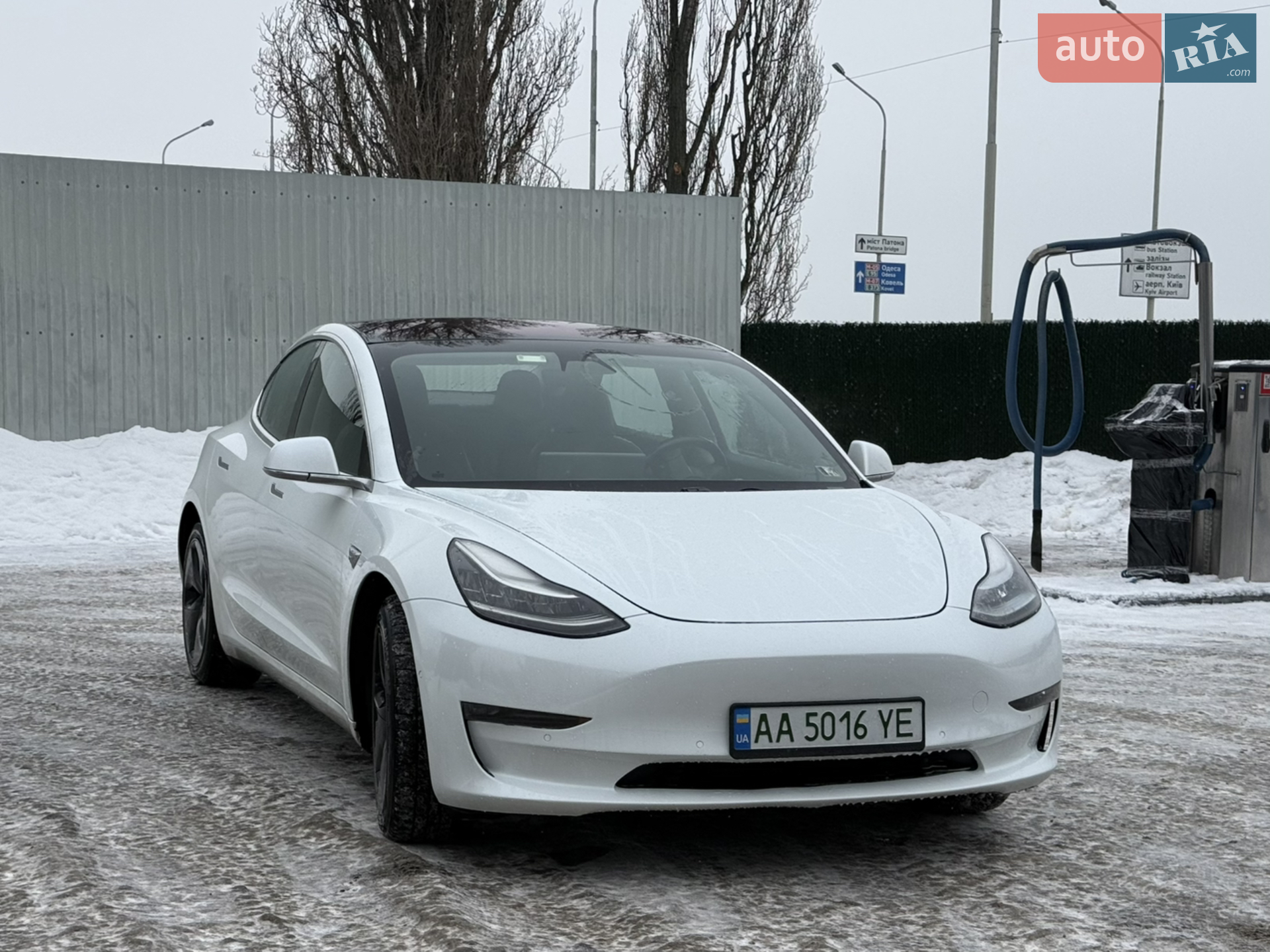 Tesla Model 3 2018