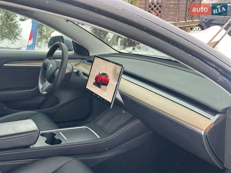 Седан Tesla Model 3 2022 в Луцке фото 20 Седан Tesla Model 3 2022 в Луцке