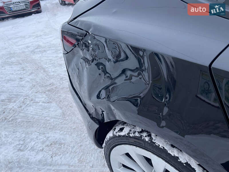 Седан Tesla Model 3 2022 в Луцьку фото 11 Седан Tesla Model 3 2022 в Луцьку