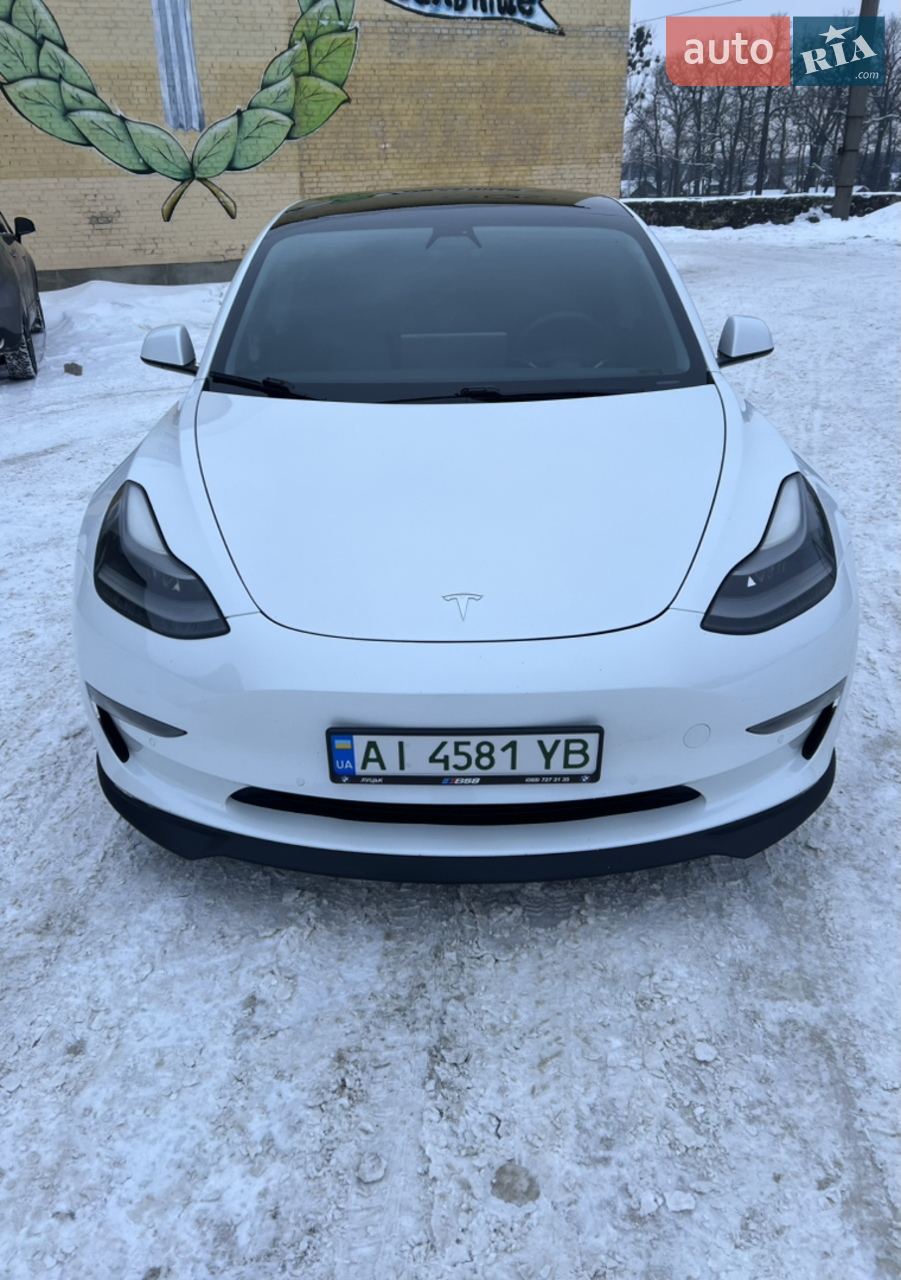 2022 Tesla Model 3 - мініатюра 37