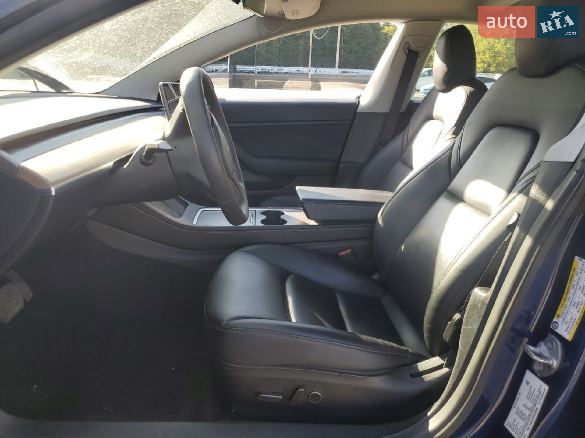 2021 Tesla Model 3 - мініатюра 2