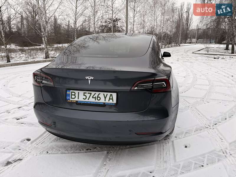 Седан Tesla Model 3 2022 в Кременчуці фото 10 Седан Tesla Model 3 2022 в Кременчуці