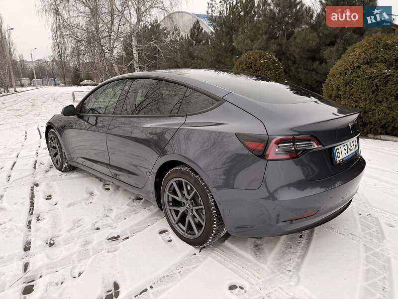 Седан Tesla Model 3 2022 в Кременчуці фото 11 Седан Tesla Model 3 2022 в Кременчуці