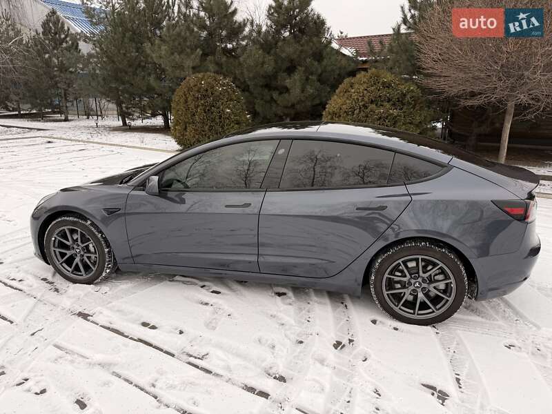 Седан Tesla Model 3 2022 в Кременчуці фото 16 Седан Tesla Model 3 2022 в Кременчуці