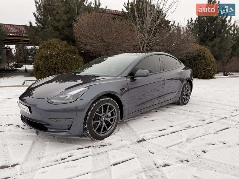 Седан Tesla Model 3 2022 в Кременчуці фото 20 Седан Tesla Model 3 2022 в Кременчуці