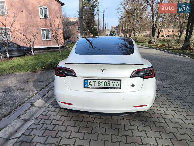 Седан Tesla Model 3 2019 в Івано-Франківську фото 3 Седан Tesla Model 3 2019 в Івано-Франківську