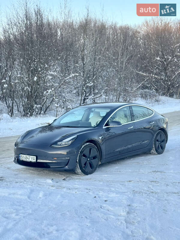 Tesla Model 3 2020 Tesla Model 3 2020