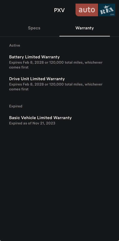 Седан Tesla Model 3 2020 в Хмельницькому