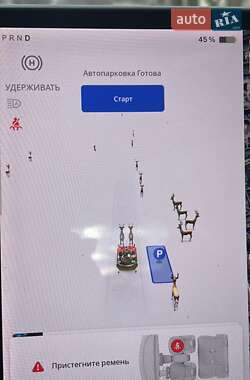 Седан Tesla Model 3 2018 в Киеве