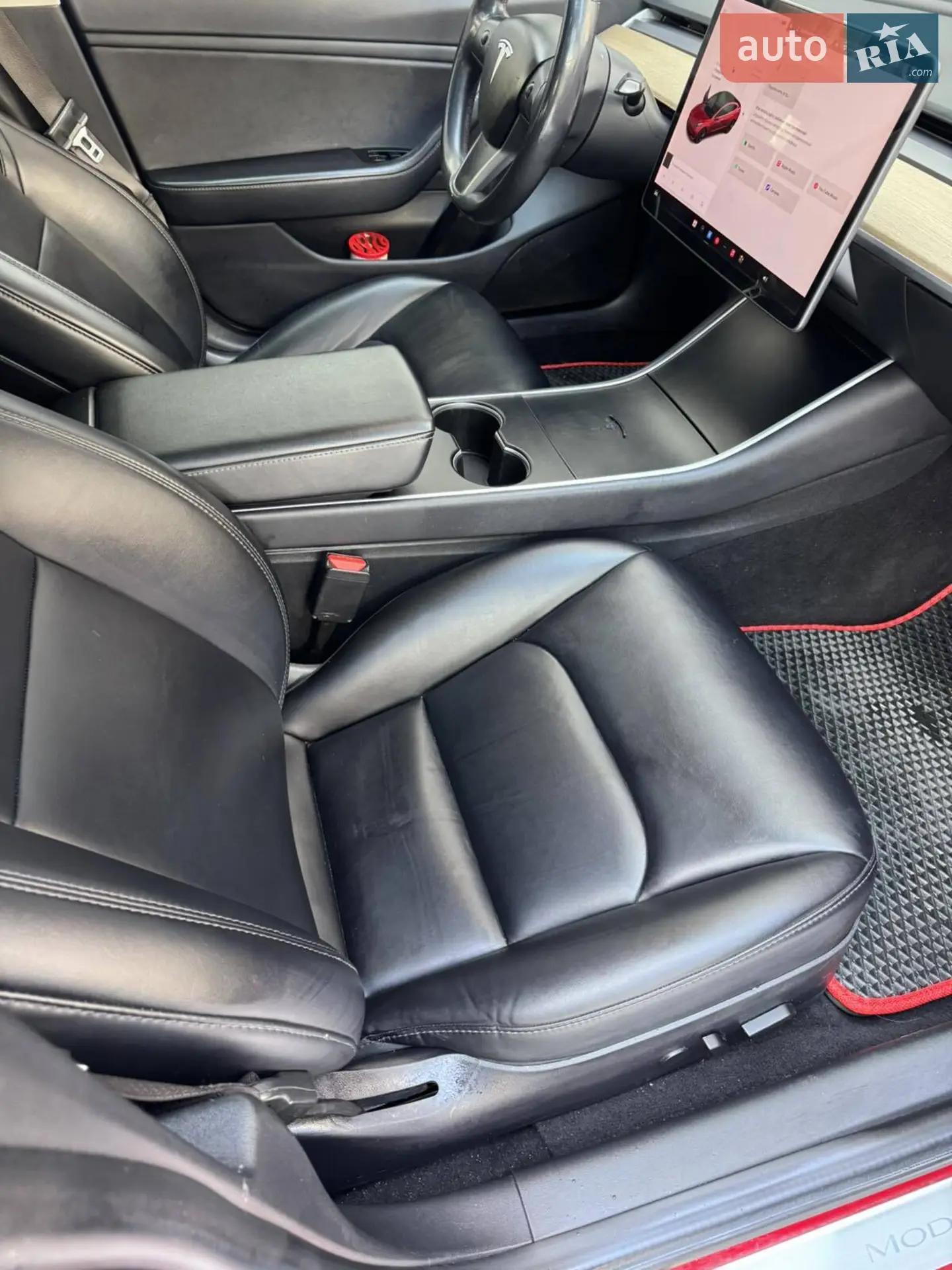 2018 Tesla Model 3 - мініатюра 11