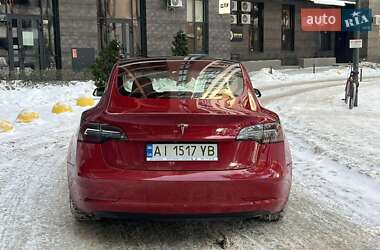 Седан Tesla Model 3 2018 в Киеве