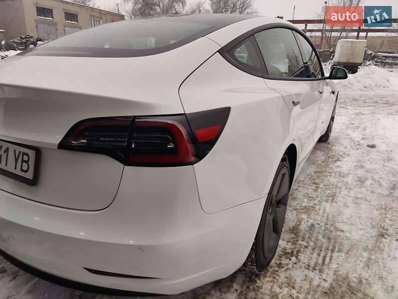 Седан Tesla Model 3 2021 в Киеве фото 8 Седан Tesla Model 3 2021 в Киеве