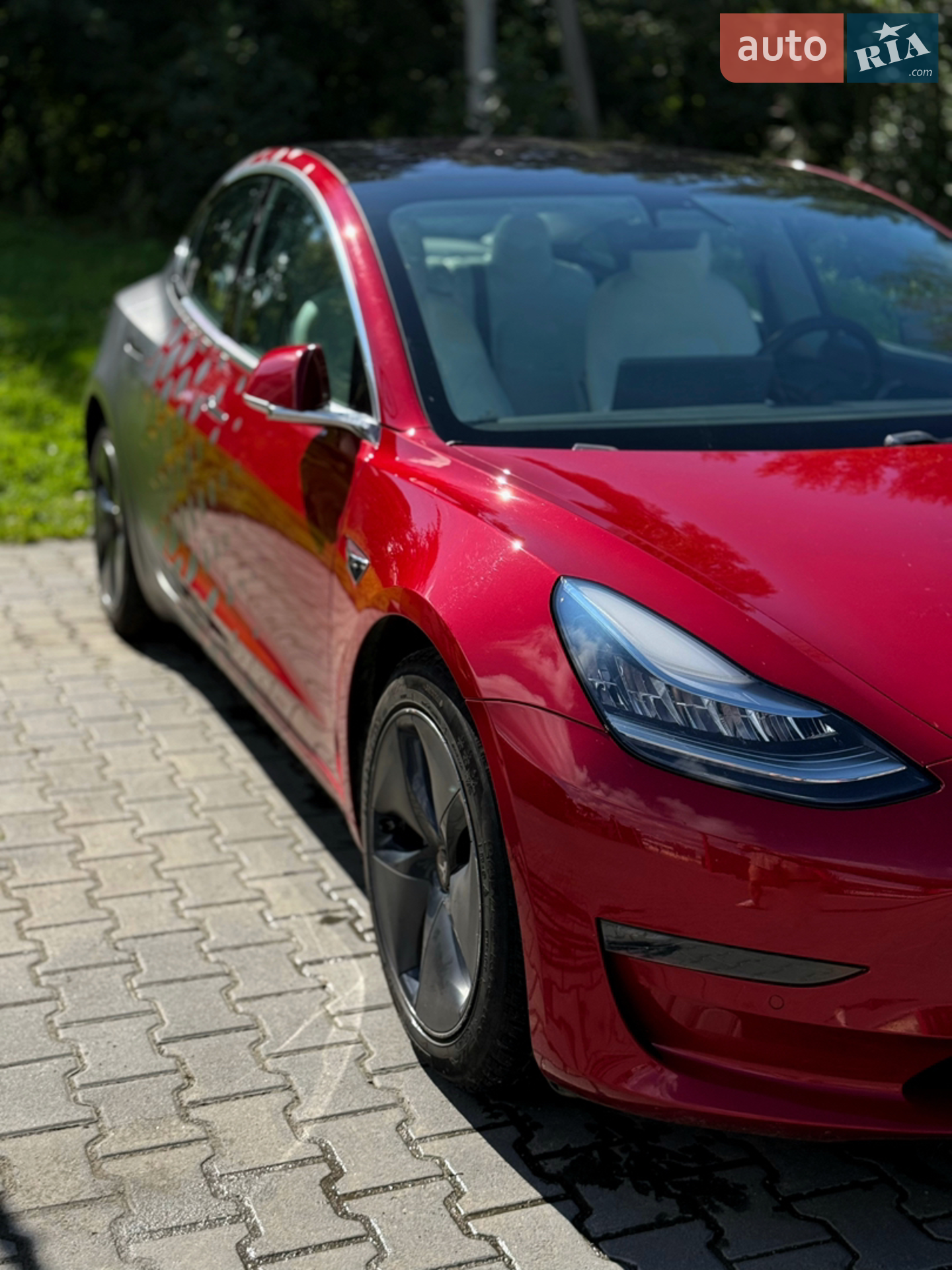 2018 Tesla Model 3 - мініатюра 2