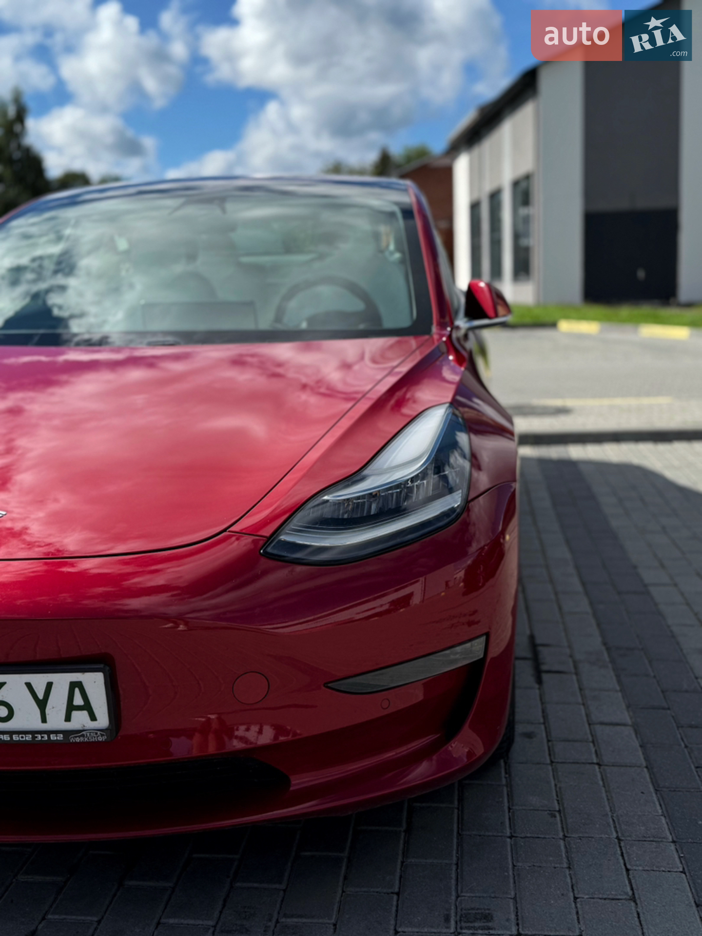 2018 Tesla Model 3 - мініатюра 7