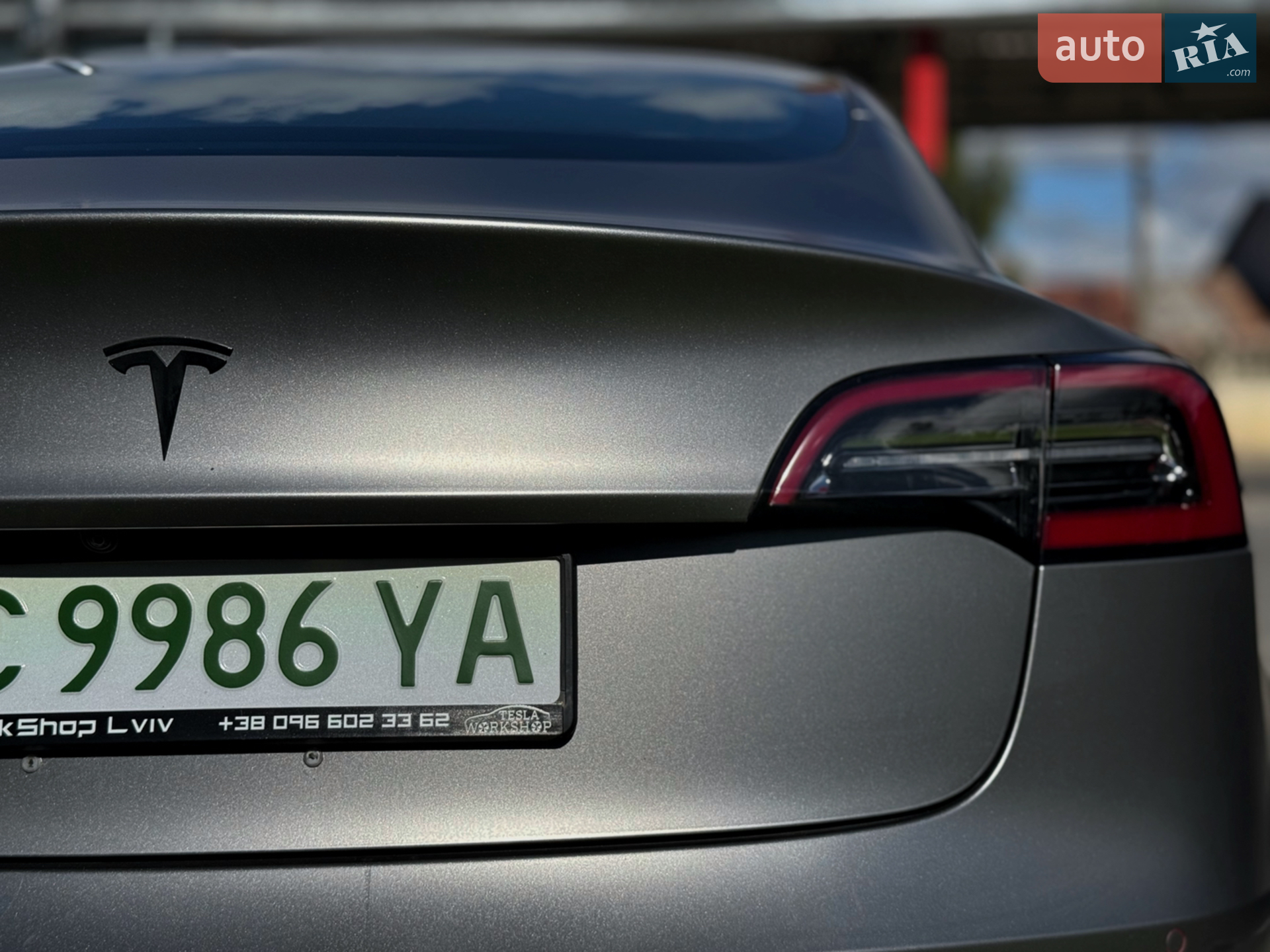 2018 Tesla Model 3 - мініатюра 10