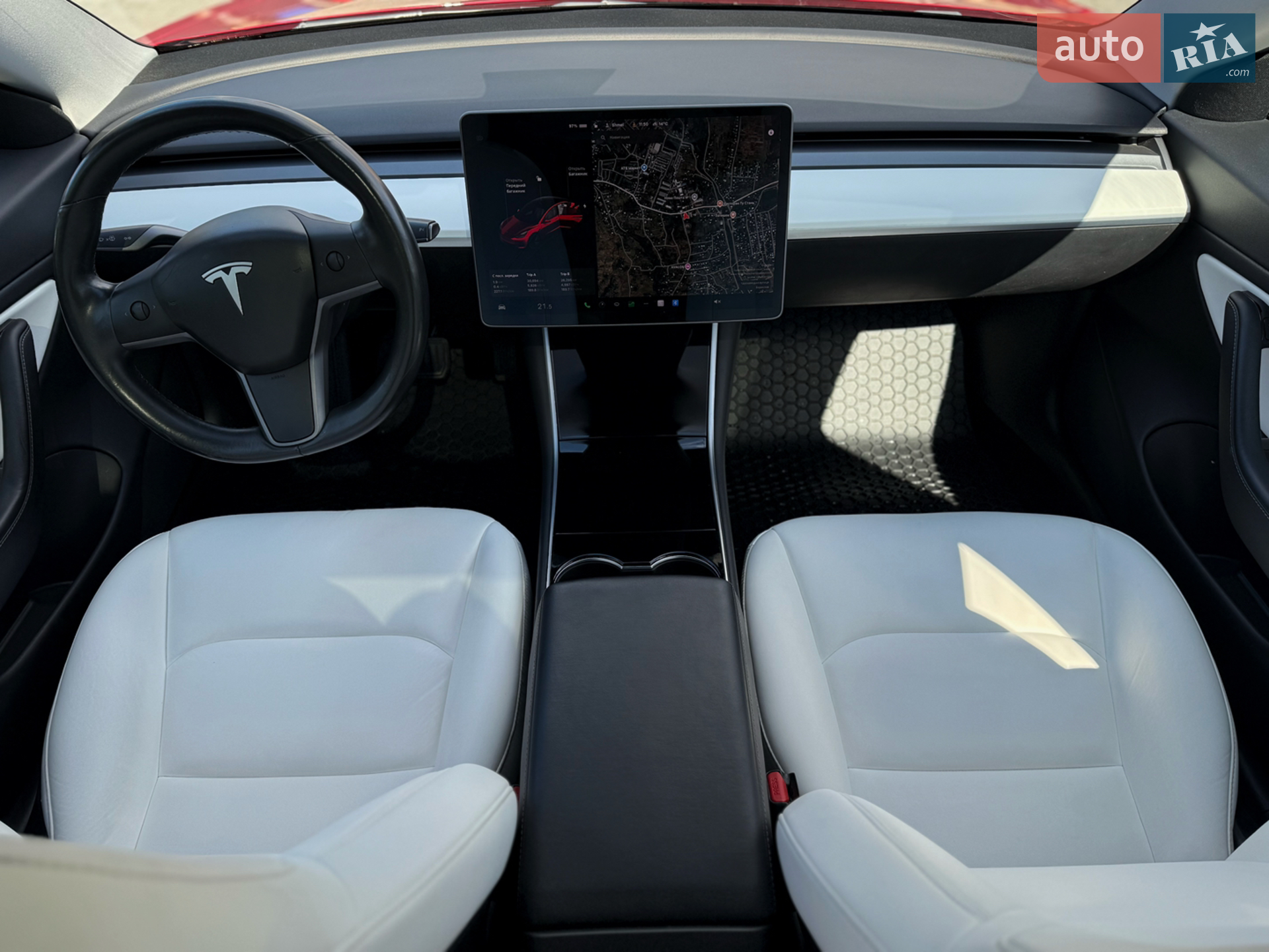2018 Tesla Model 3 - мініатюра 14