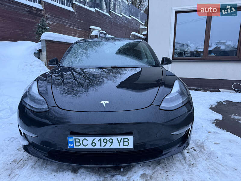 Tesla Model 3 2021 Tesla Model 3 2021