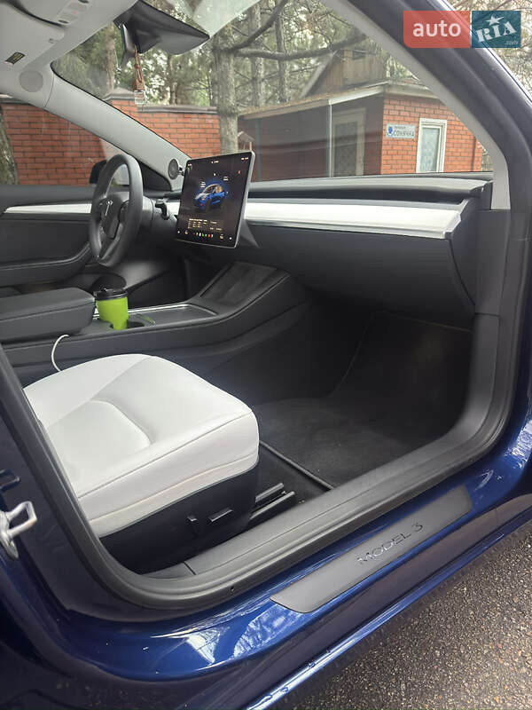Седан Tesla Model 3 2023 в Днепре фото 9 Седан Tesla Model 3 2023 в Днепре