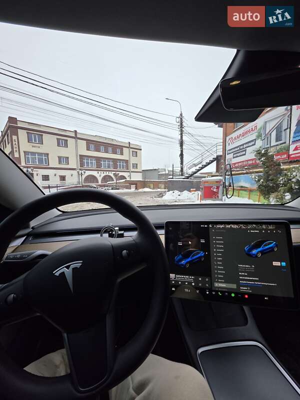 Седан Tesla Model 3 2021 в Виннице фото 17 Седан Tesla Model 3 2021 в Виннице
